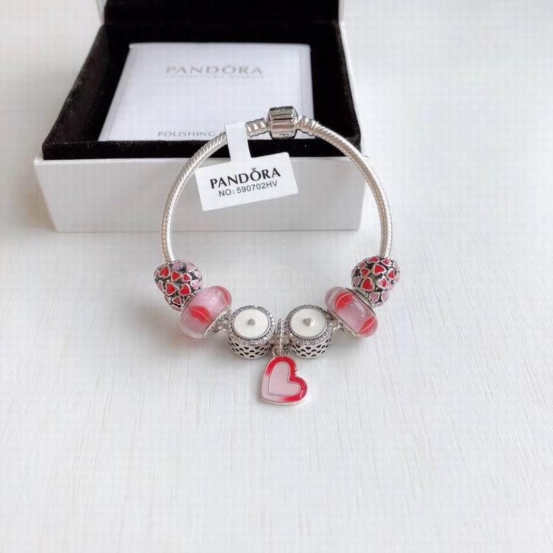 Pandora Bracelets 2524